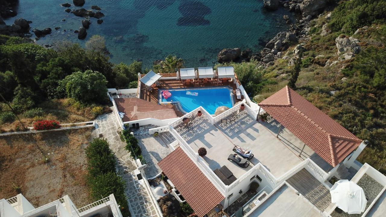 Fatolitis Studios Masouri Exterior photo